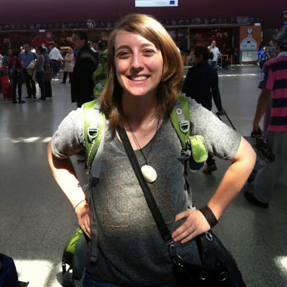 Meet your Posher, Tiffany